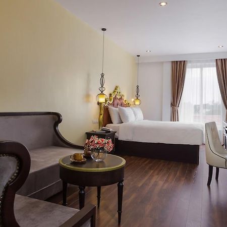 Xaysomboun Boutique Hotel & Spa Vientiane Eksteriør billede