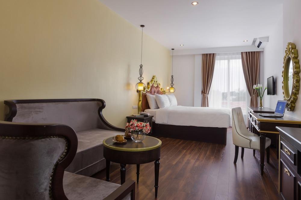 Xaysomboun Boutique Hotel & Spa Vientiane Eksteriør billede